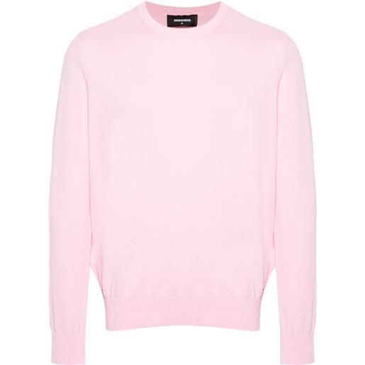 Dsquared2 maglione - rosa