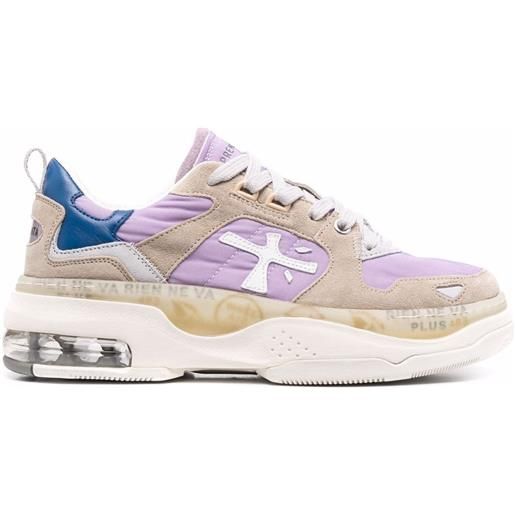 Premiata sneakers draked - viola