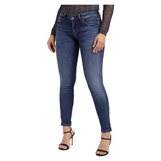 Guess jeans slim w2yaj2 d4q02 - donna
