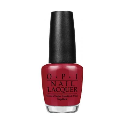 COTY ITALIA Srl opi nail smalto l87 malaga wine 15ml