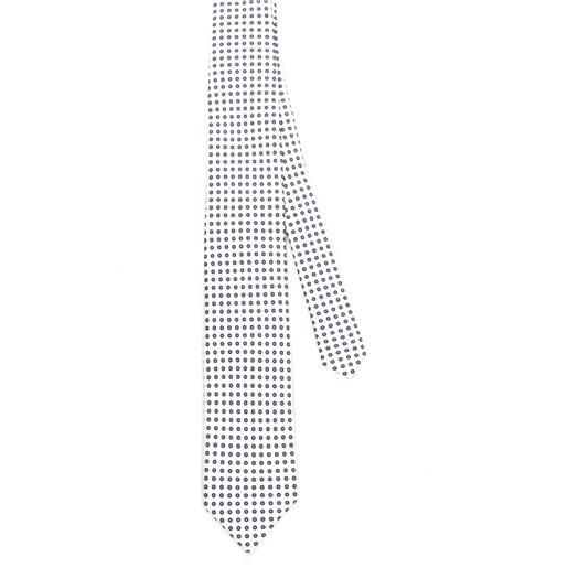 Marzullo cravatte cravatte uomo bianco