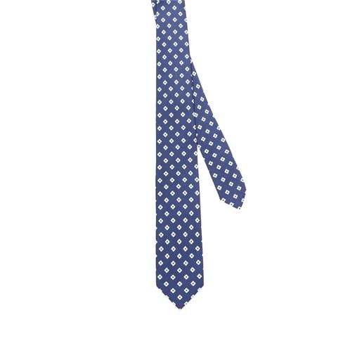 Barba cravatte cravatte uomo blu