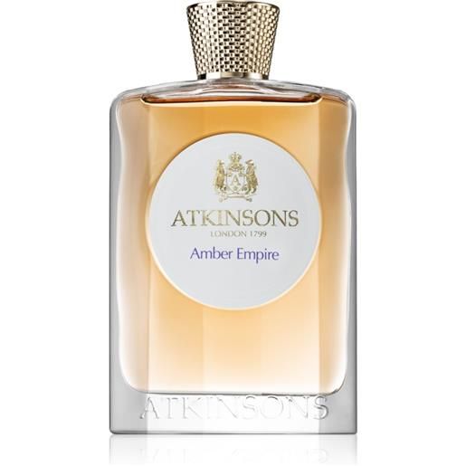 Atkinsons emblematic amber empire 100 ml