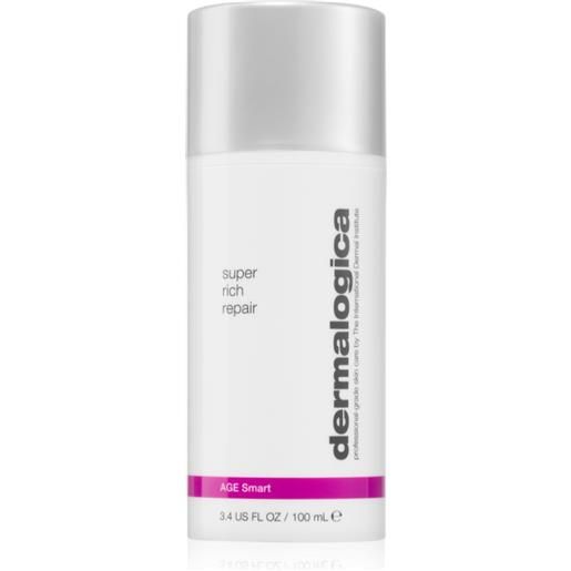 Dermalogica skin care super rich repair 100 ml