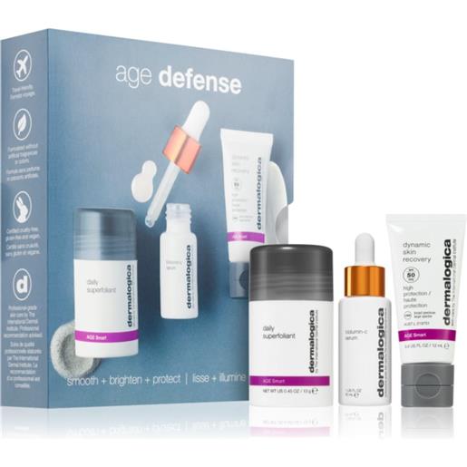 Dermalogica daily skin health set active clay cleanser