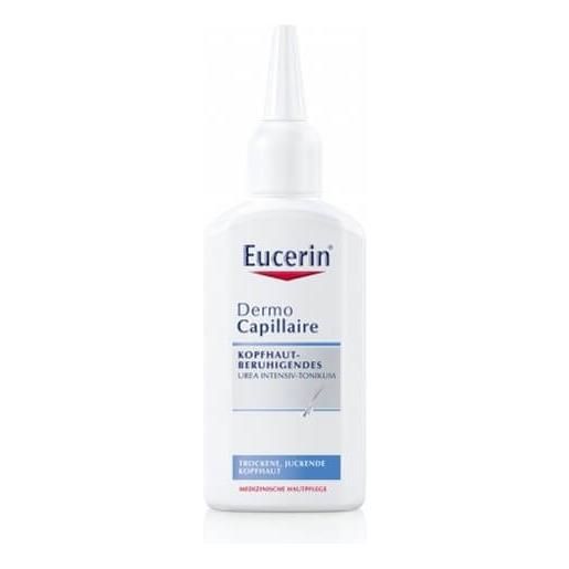 Eucerin tonico senza risciacquo per cuoio capelluto secco con 5% urea dermo. Capillaire (urea scalp treatment) 100 ml