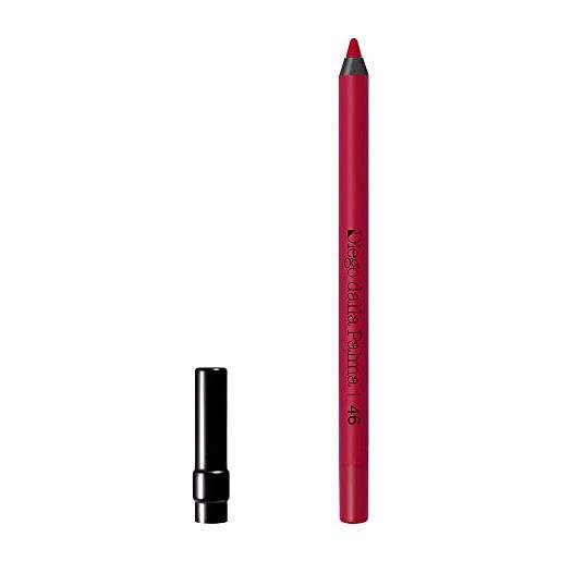 Diego dalla palma makeup. Studio stay on me - matita labbra impermeabile - 46 red for women 1,1 g lip liner