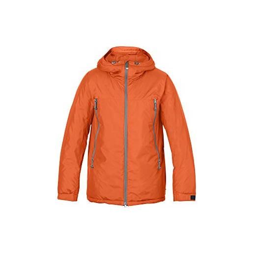Fjallraven f87300-208 bergtagen insulation jacket m hokkaido orange l