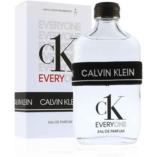 Calvin Klein everyone eau de parfum unisex 100 ml