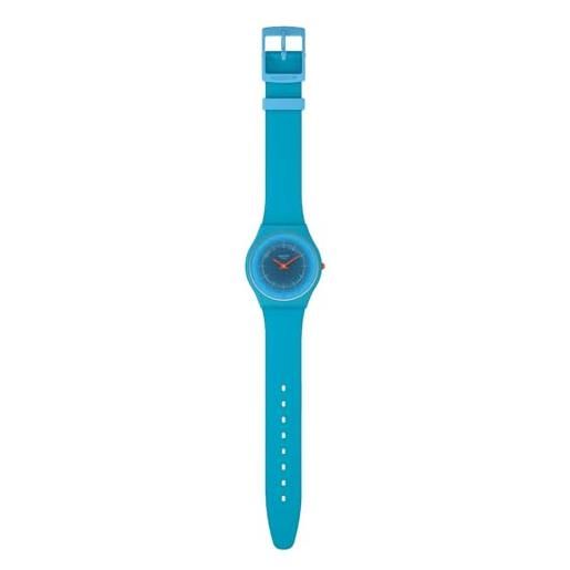 Swatch orologio donna skin radiantly teal ss08n114
