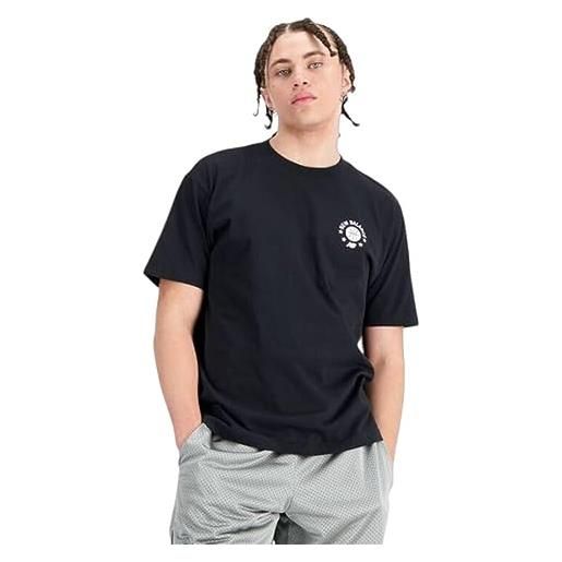 New Balance hoops essentials short sleeve t-shirt m