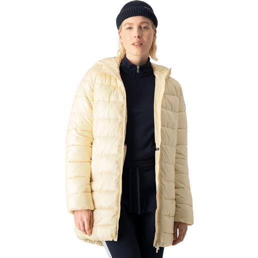 CHAMPION hooded polyfilled jacket giacca outdoor donna