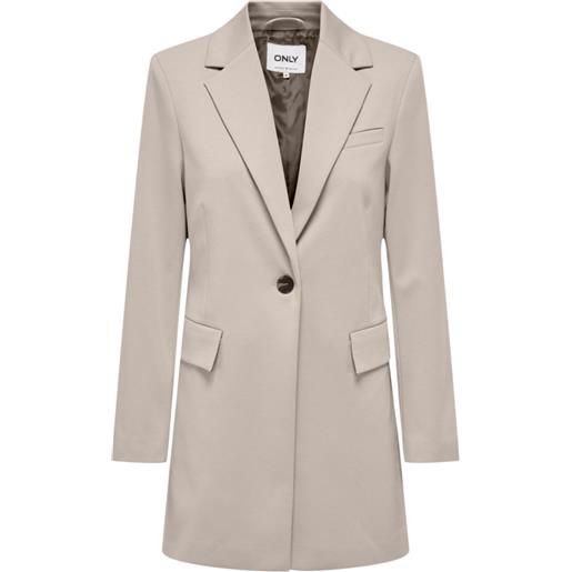 ONLY cassie fitted coat cc cappotto donna