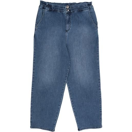 PATRIZIA PEPE - pantaloni jeans