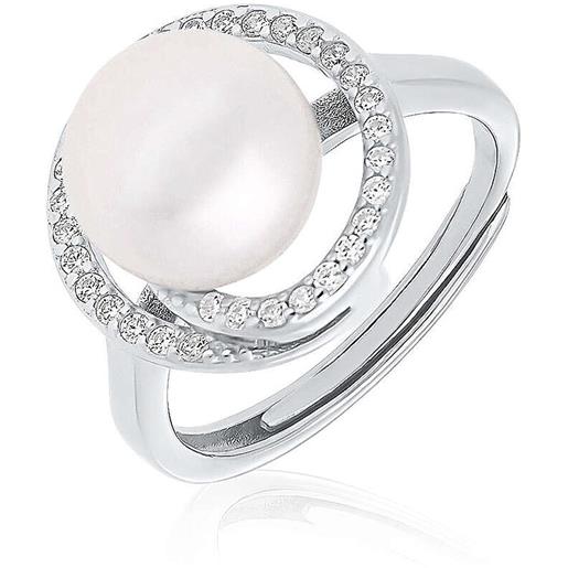 GioiaPura anello donna gioiello gioiapura argento 925 ins054an011rhpe