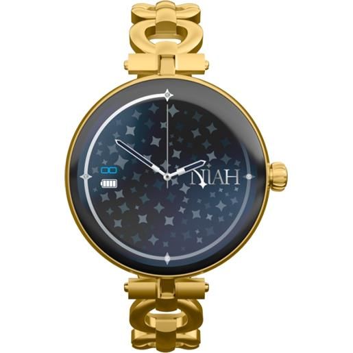 Techmade Smartwatch smartwatch techmade lyra di niah nh-lyra-gd