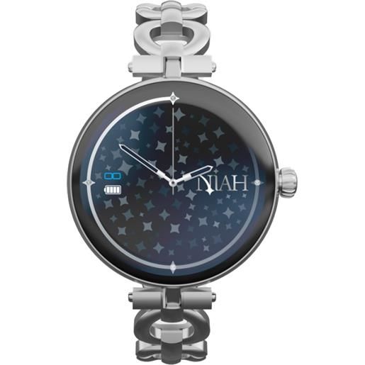 Techmade Smartwatch smartwatch techmade lyra di niah nh-lyra-sil