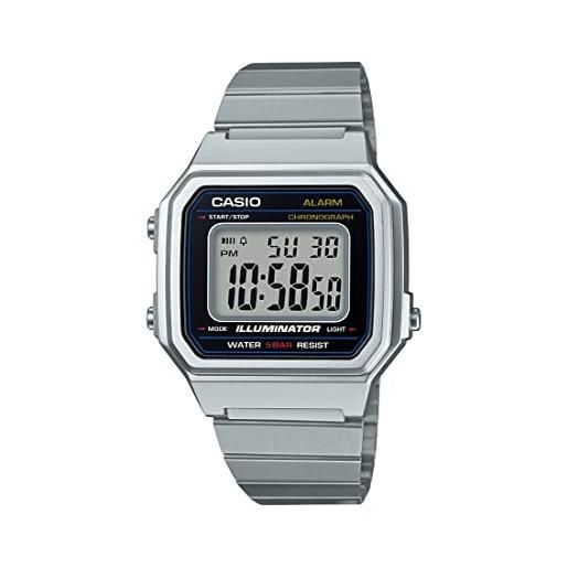 Casio orologio casual b650wd-1a