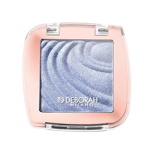 Deborah milano - ombretto occhi color lovers, colore: light blue sky n. 6 - intenso e superpigmentato