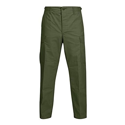 Propper f520112 - pantaloni da uomo, colore: oliva, taglia s