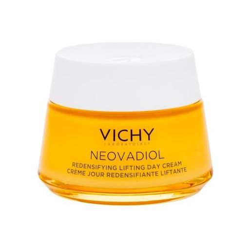 Vichy neovadiol peri-menopause normal to combination skin crema giorno relipidante e rimodellante per la pelle del periodo postmenopauza 50 ml per donna