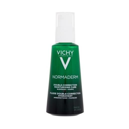Vichy normaderm double-correction moisturising care crema idrantate contro le imperfezioni della pelle 50 ml per donna
