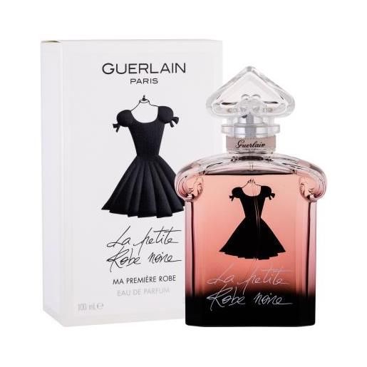 Guerlain la petite robe noire 100 ml eau de parfum per donna