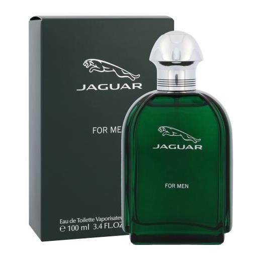 Jaguar Jaguar 100 ml eau de toilette per uomo