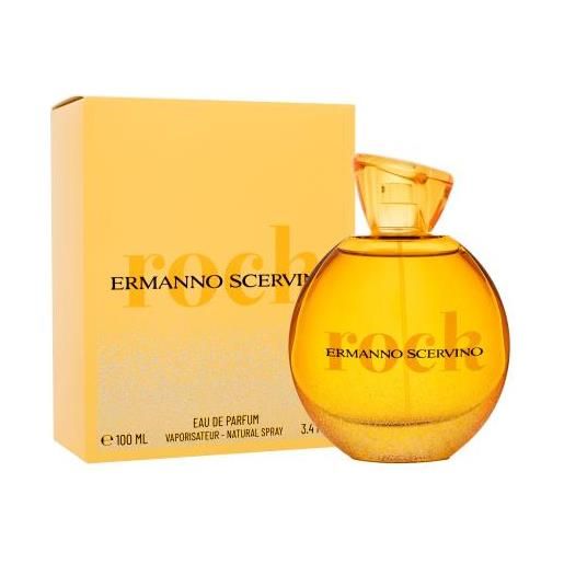Ermanno Scervino rock 100 ml eau de parfum per donna
