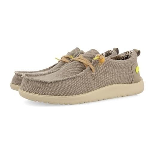 GIOSEPPO vernonia, mocassino uomo, beige, 44 eu