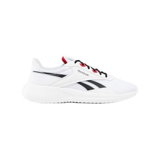 Reebok lite 4, sneaker uomo, palblu/vecred/cblack, 48.5 eu