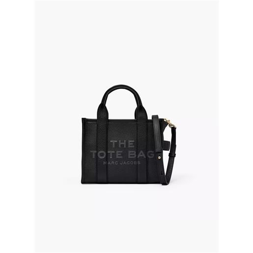MARC JACOBS. borsa the leather small tote donna