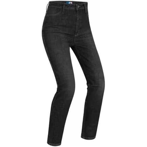 PMJ jeans donna sara nero PMJ 26