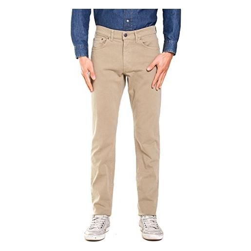 Carrera jeans - pantalone in cotone, talpa (50)