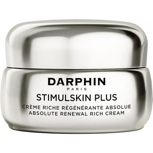 Darphin stimulskin plus absolute renewal cream pelle secche 50 ml