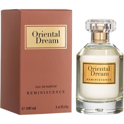 Reminiscence oriental dream eau de parfum 100 ml