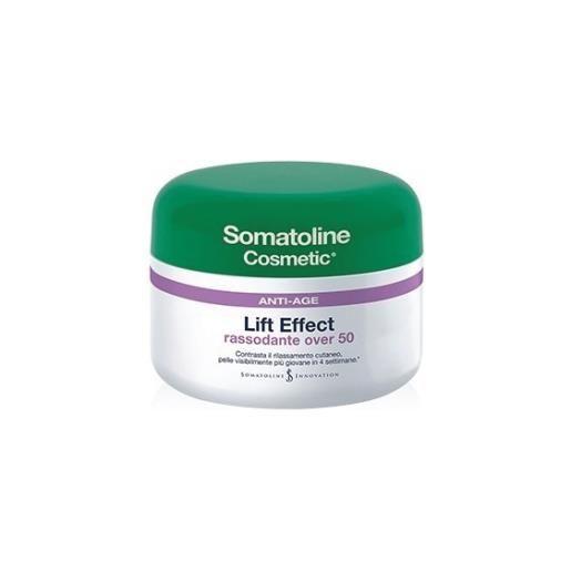 Somatoline cosmetic lift effect rassodante over 50 - 300ml