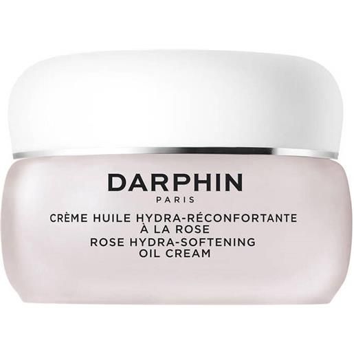 Darphin olio-crema alla rosa idratante ed emolliente per pelle secca 50ml Darphin