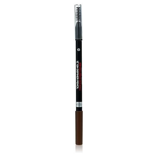 L'Oréal Paris color riche le sourcil matita sopracciglia deep brown 303