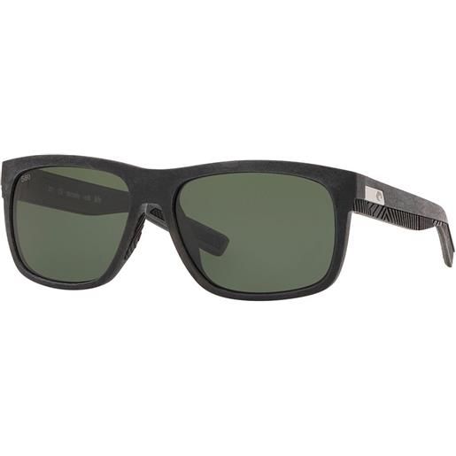 Costa baffin polarized sunglasses trasparente grey 580g/cat3 donna