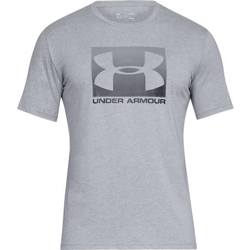 UNDER ARMOUR t-shirt boxed sportstyle