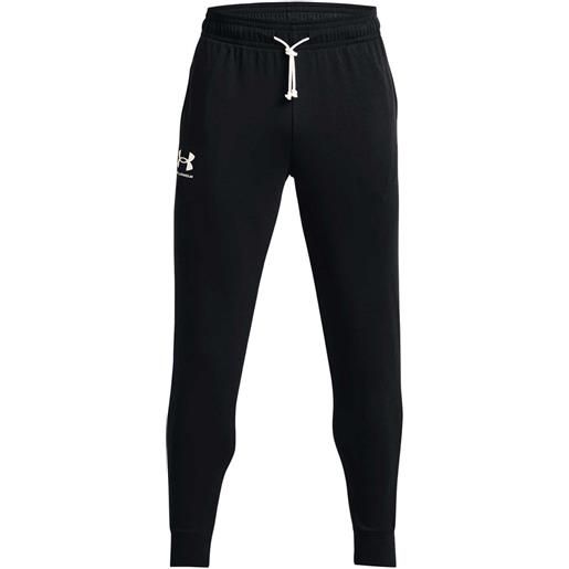 UNDER ARMOUR pantaloni jogger rival terry jogger