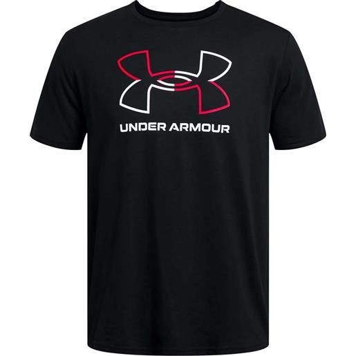 UNDER ARMOUR t-shirt gl foundation update