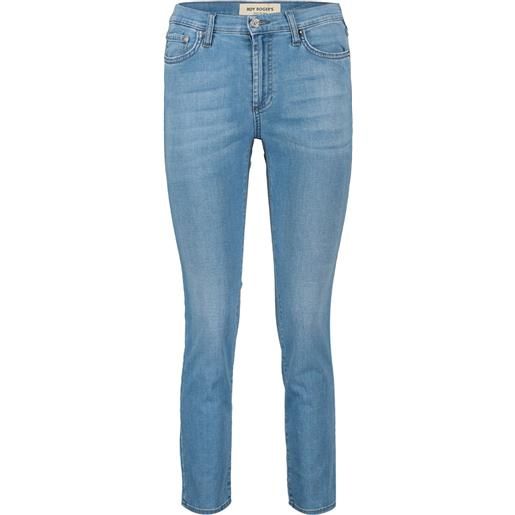 ROY ROGERS jeans slim garcia flow donna