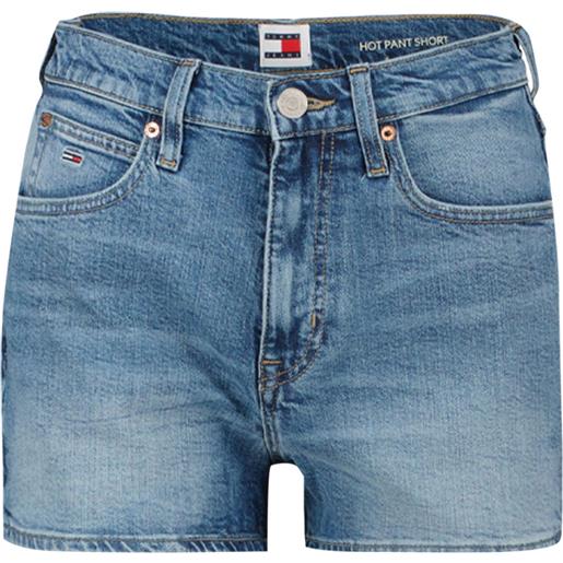 TOMMY JEANS short in denim donna
