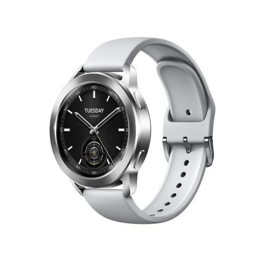 Xiaomi watch s3 silver