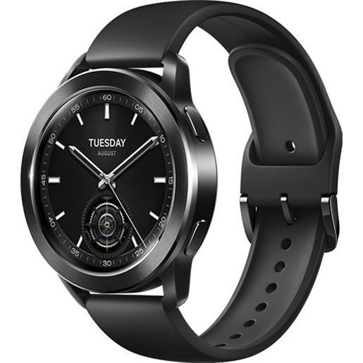 Xiaomi watch s3 black