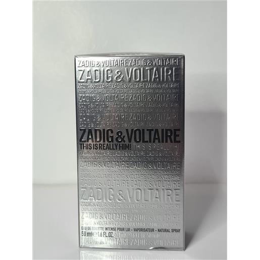 Zadig e Voltaire. Zadig & voltaire this is really him 50 ml spray
