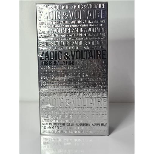 Zadig e Voltaire. Zadig & voltaire this is really him 100 ml spray