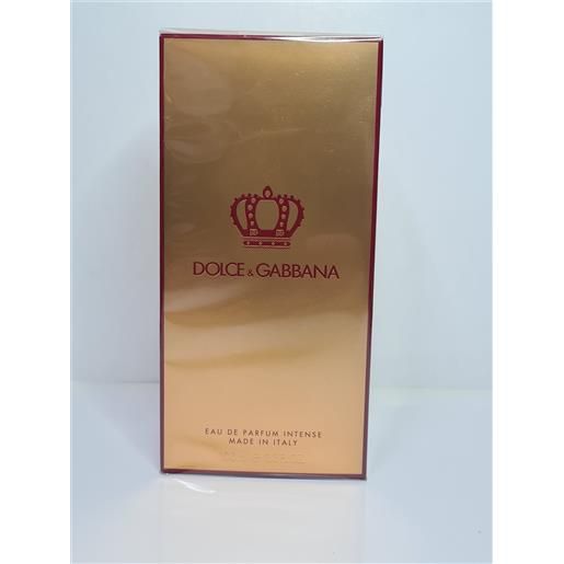 Dolce e Gabbana dolce & gabbana q edp intense 100 ml spray
